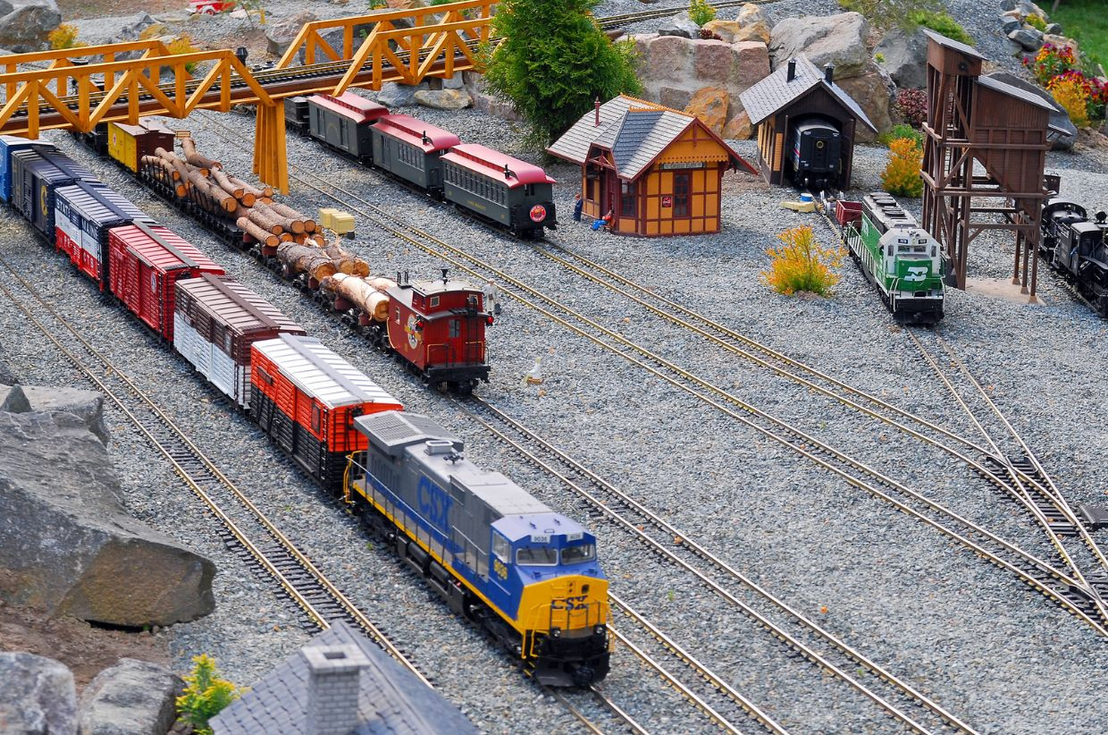 A Quick Guide to Maintaining Your Model Railroad