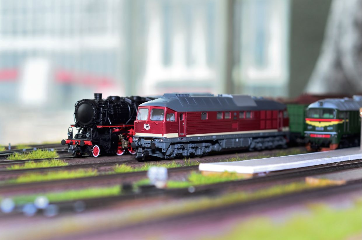 How To Choose the Best Model Railroad Set