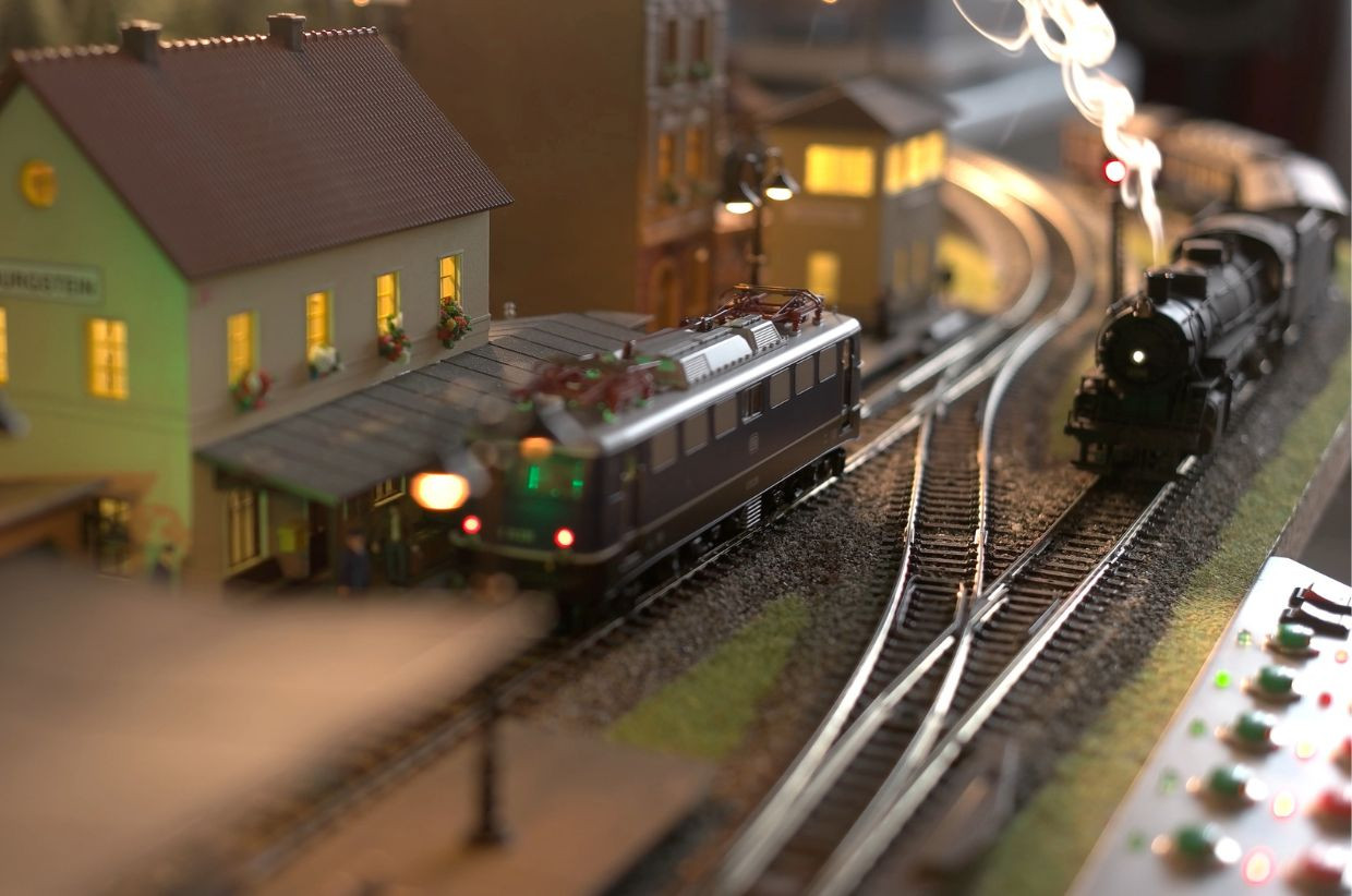 5 Mistakes To Avoid When Building a Model Railroad